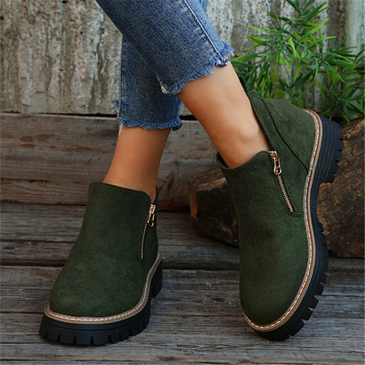 Comfortable Urban Boots