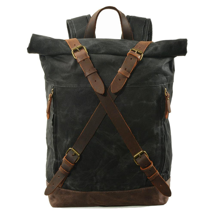 Joel - Sturdy Vintage Backpack