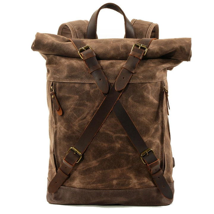 Joel - Sturdy Vintage Backpack