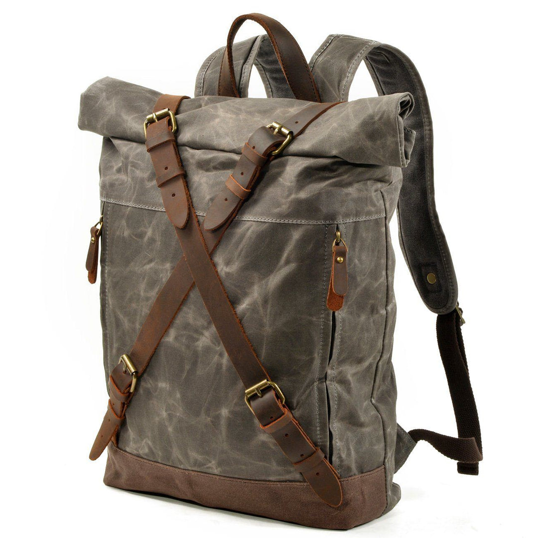 Joel - Sturdy Vintage Backpack