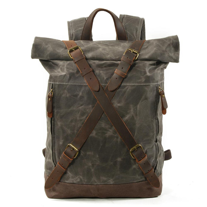Joel - Sturdy Vintage Backpack