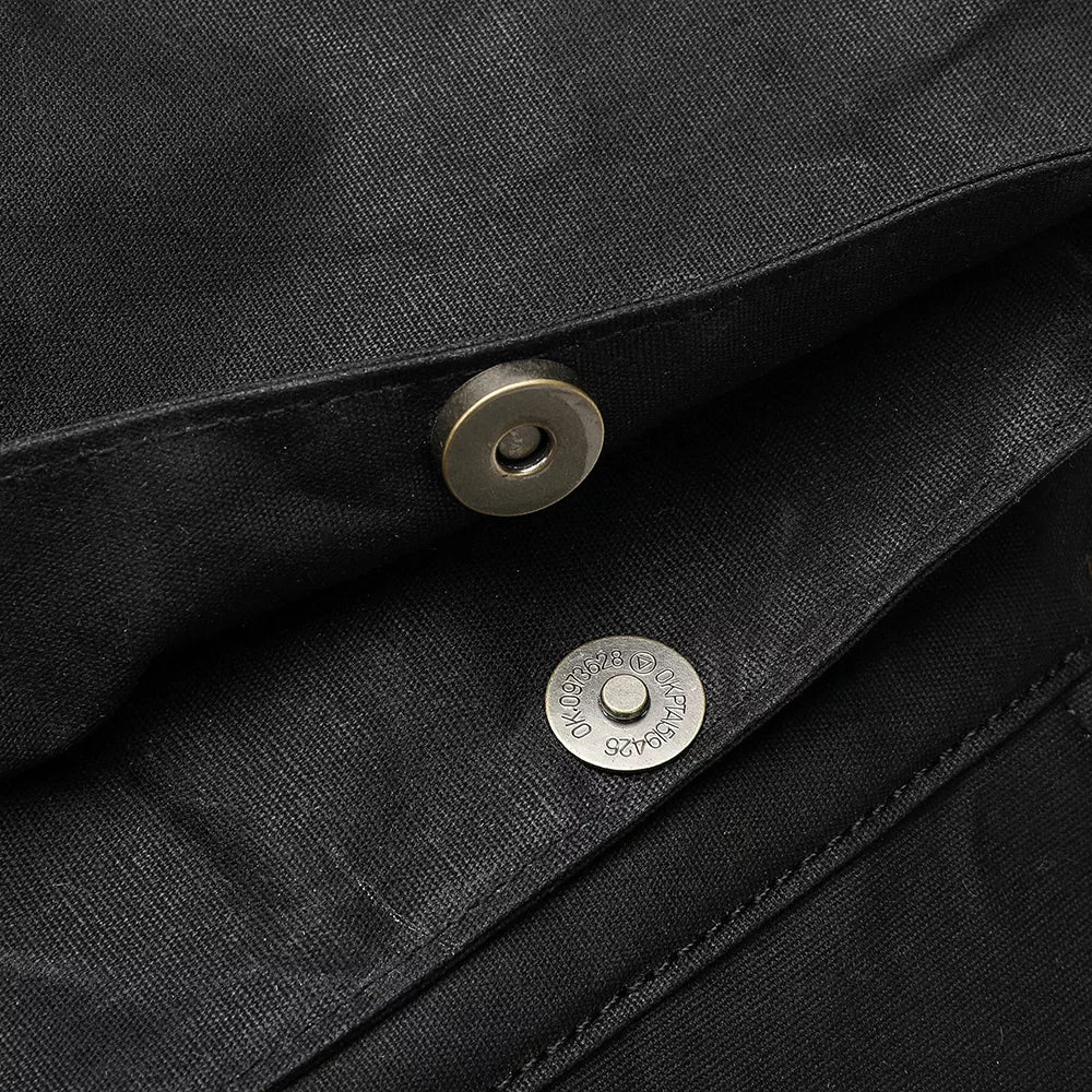 Joel - Sturdy Vintage Backpack