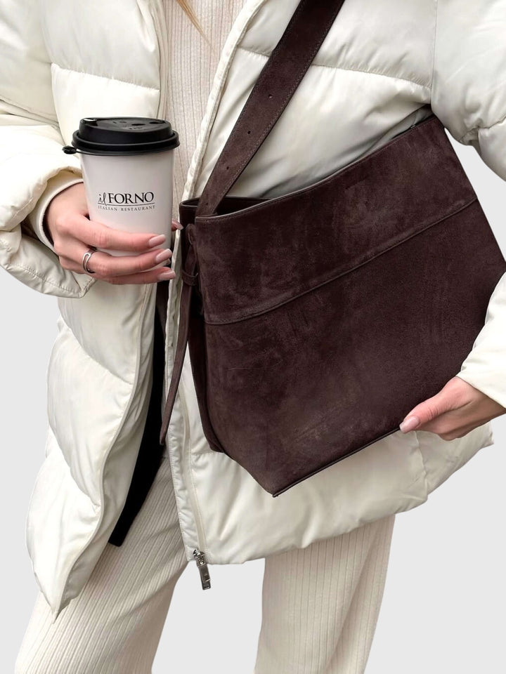 Rhea - Soft Chic Shoulder Bag