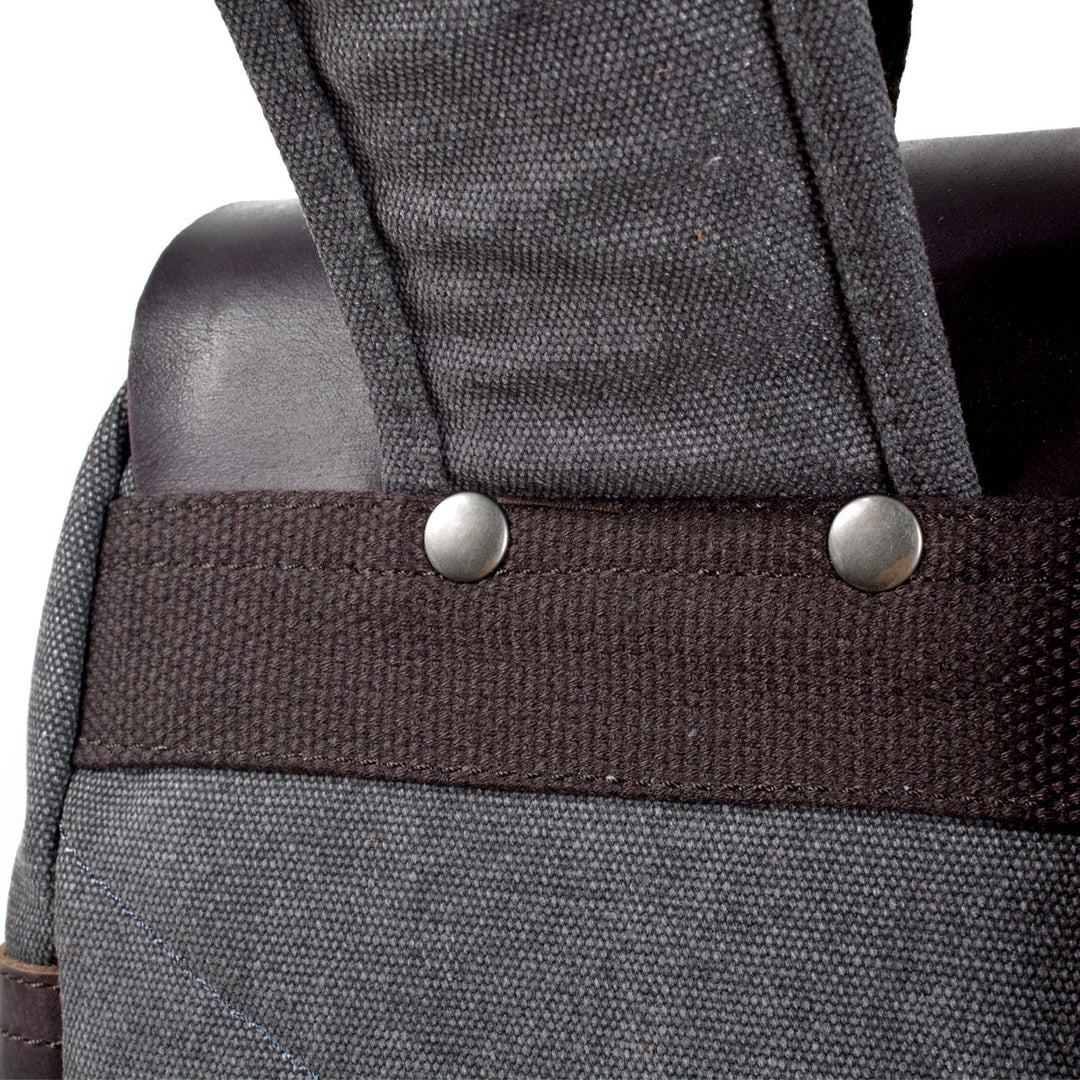 Gage - Rugged Canvas Backpack
