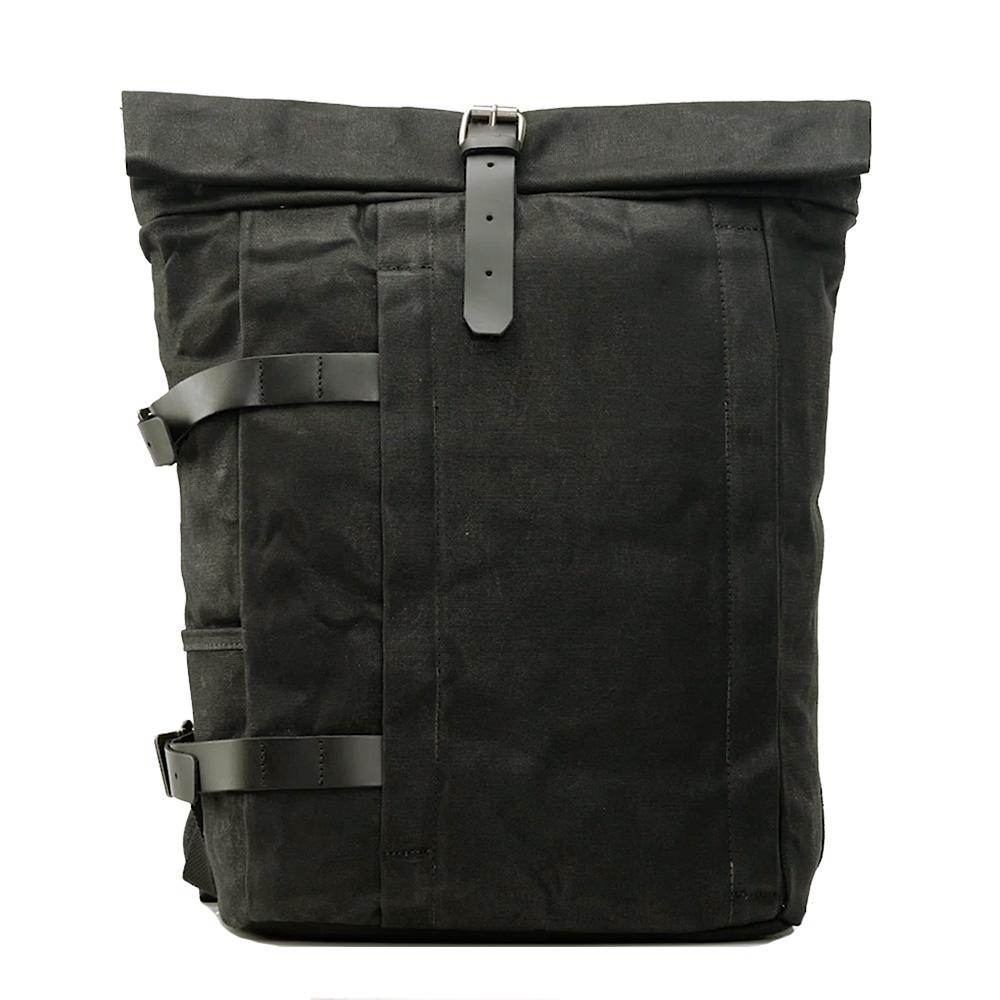 Ian - Sturdy Canvas Backpack