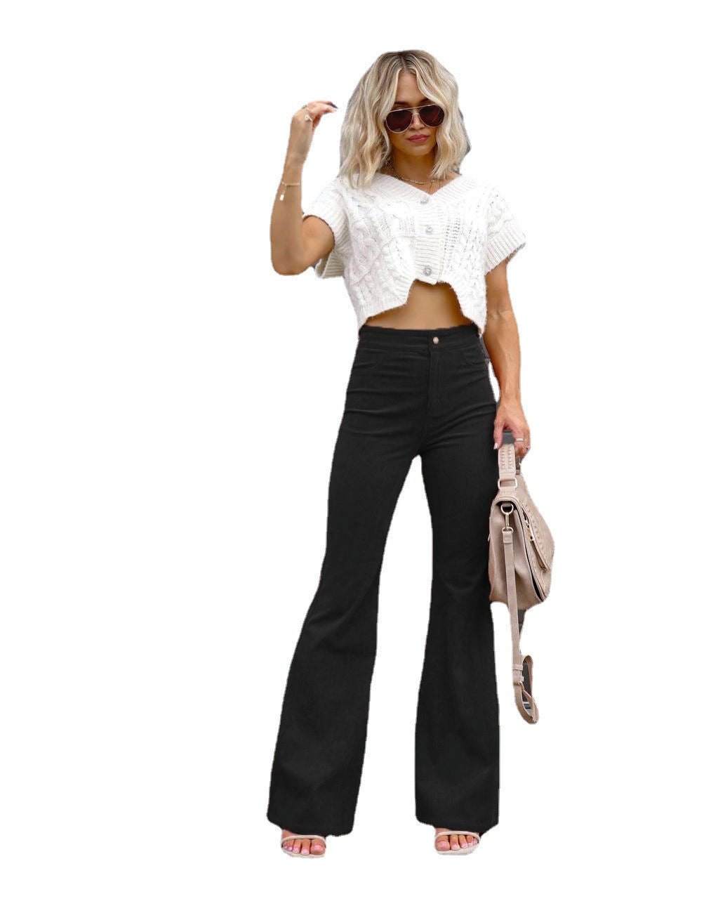 Brooke - Soft Retro Pants