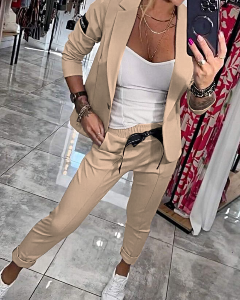 Georgia - Soft Cotton Jacket
