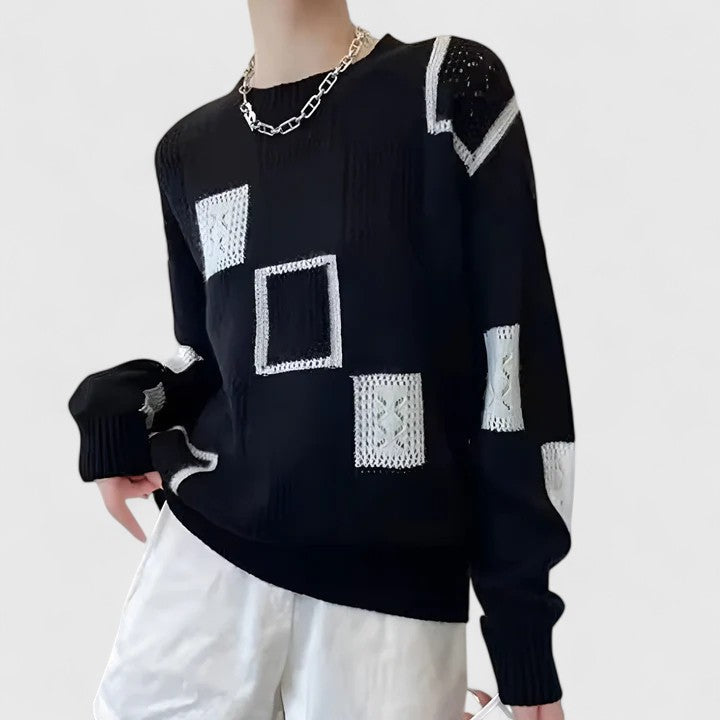 Priscilla - Cozy Knit Sweater