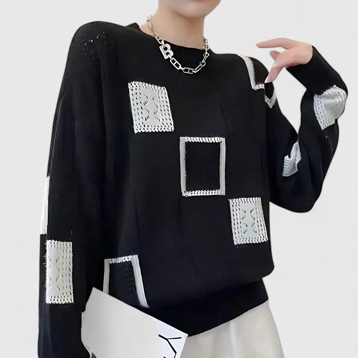 Priscilla - Cozy Knit Sweater