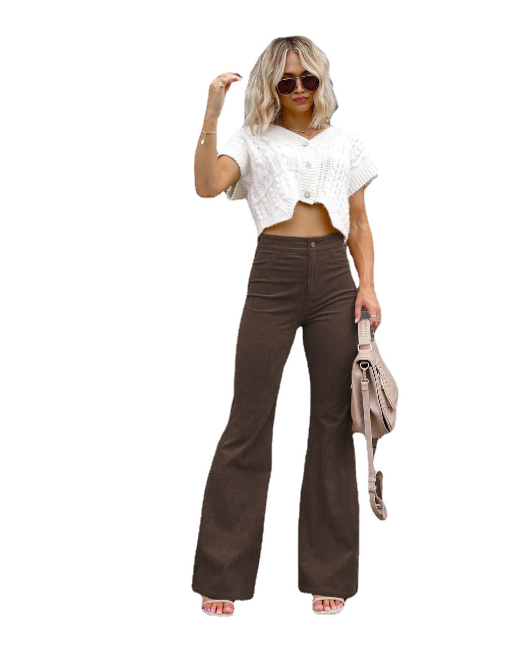 Brooke - Soft Retro Pants