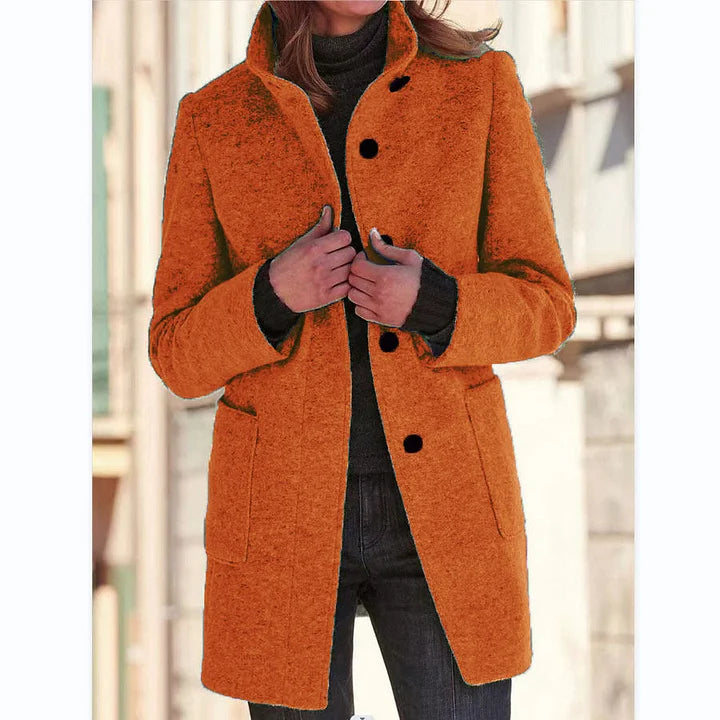 Cozy Wool Coat