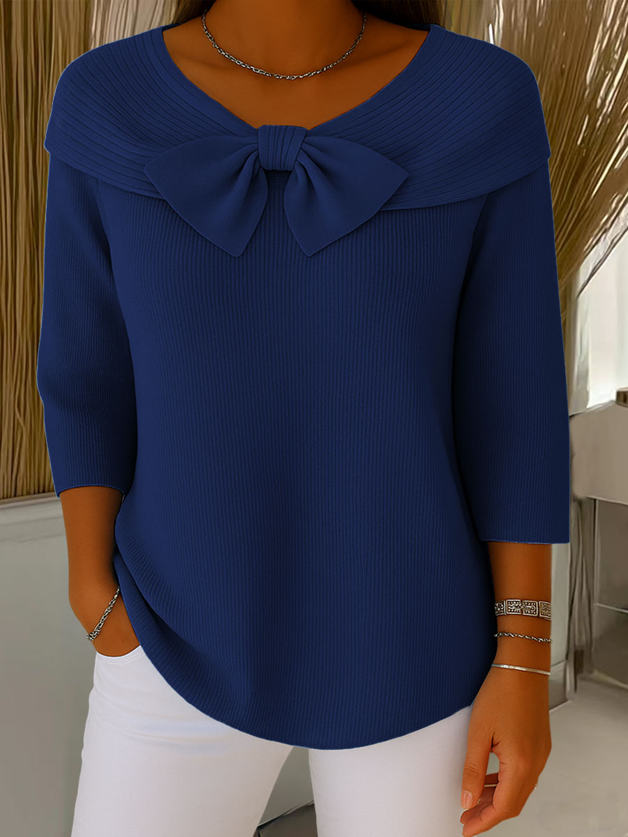 Carmen - Soft Cashmere Sweater