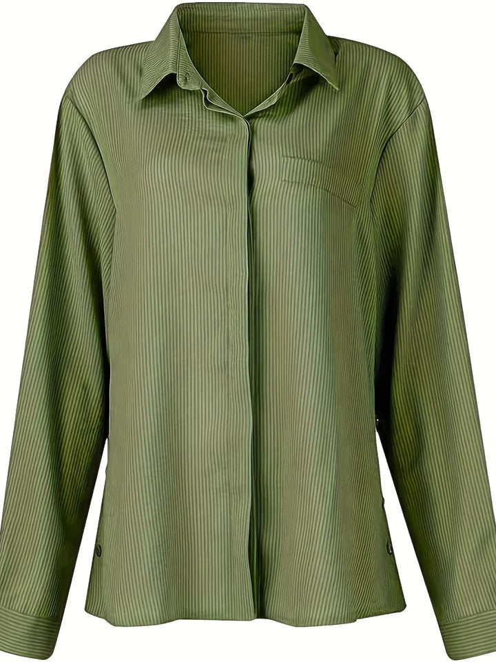 Felicity - Luxurious Silk Blouse