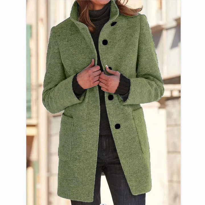 Cozy Wool Coat