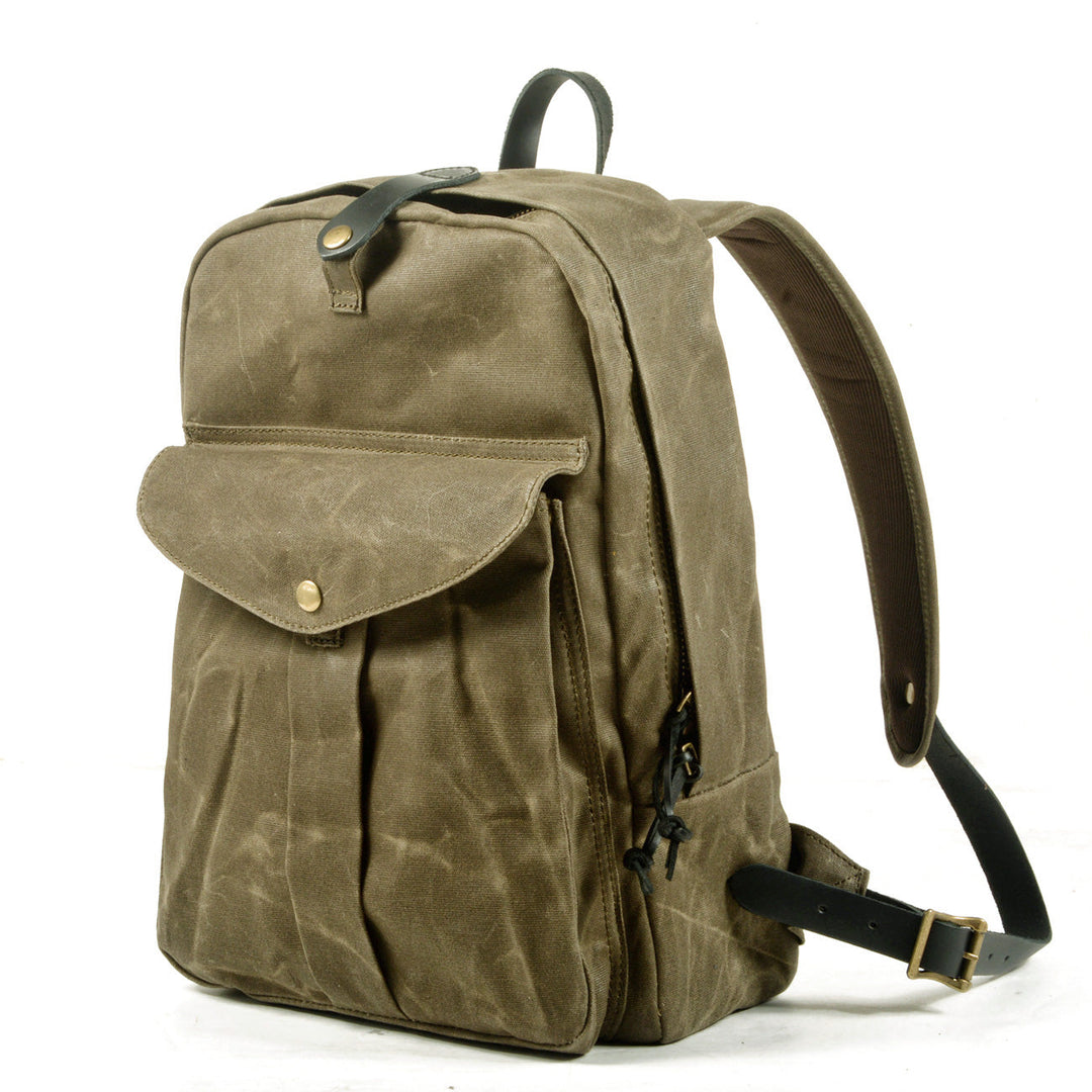 Alton - Soft Rugged Backpack