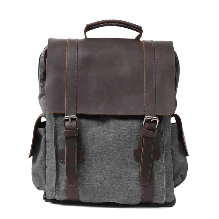 Jameson - Durable Canvas Backpack