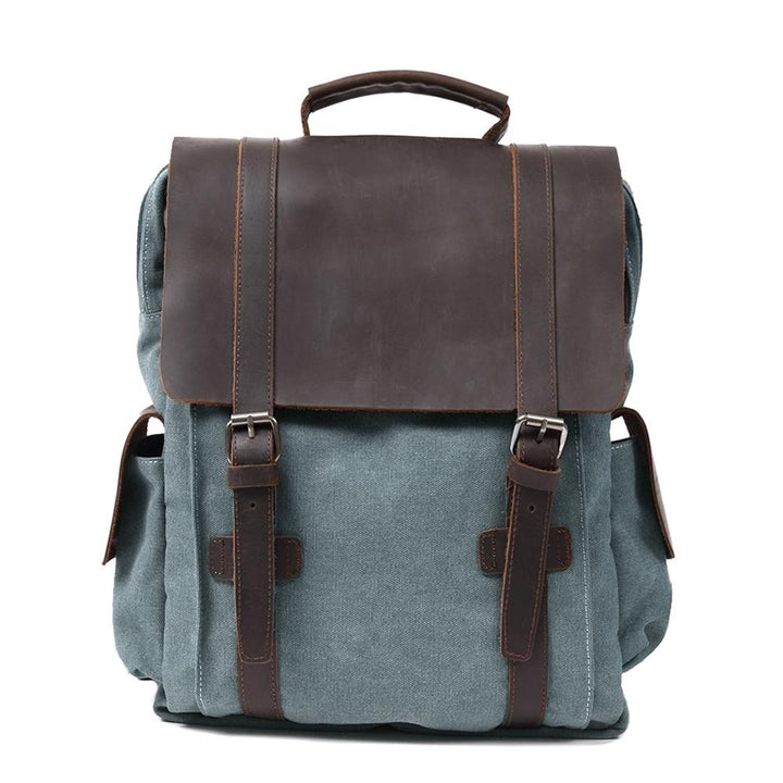 Jameson - Durable Canvas Backpack