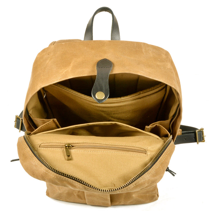 Alton - Soft Rugged Backpack