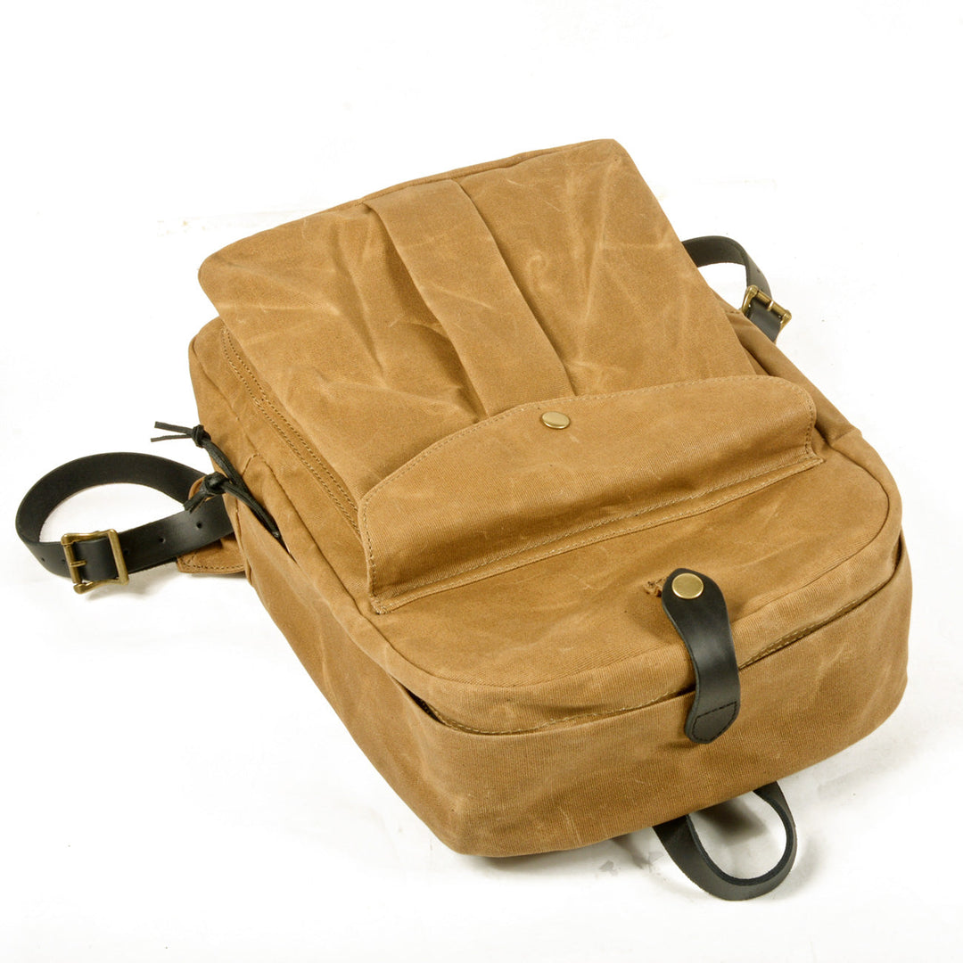 Alton - Soft Rugged Backpack