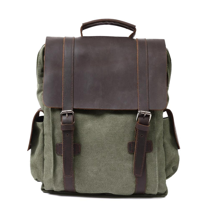 Jameson - Durable Canvas Backpack
