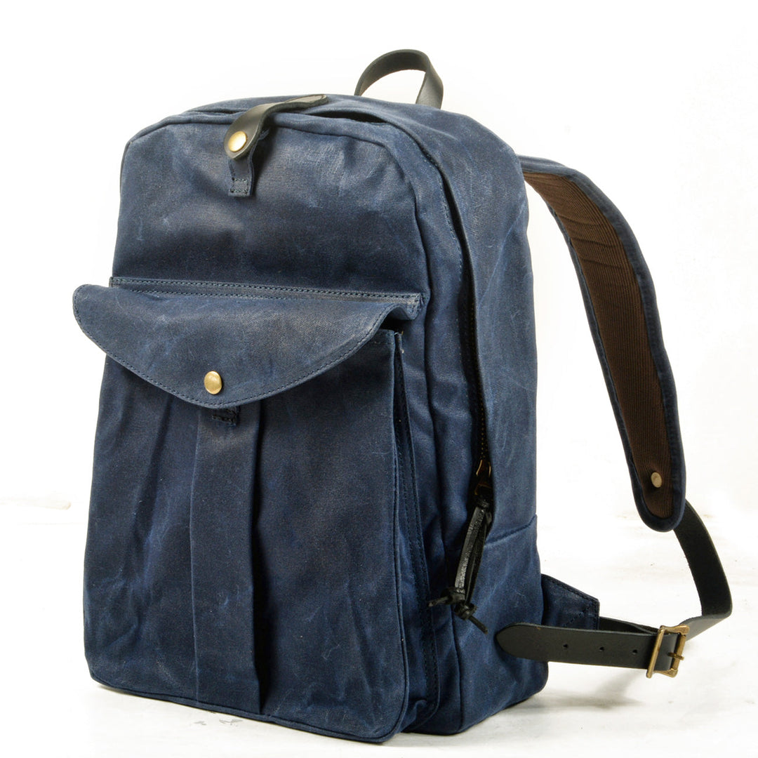 Alton - Soft Rugged Backpack