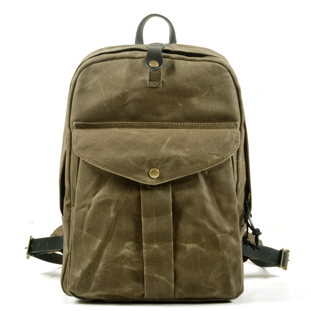 Alton - Soft Rugged Backpack