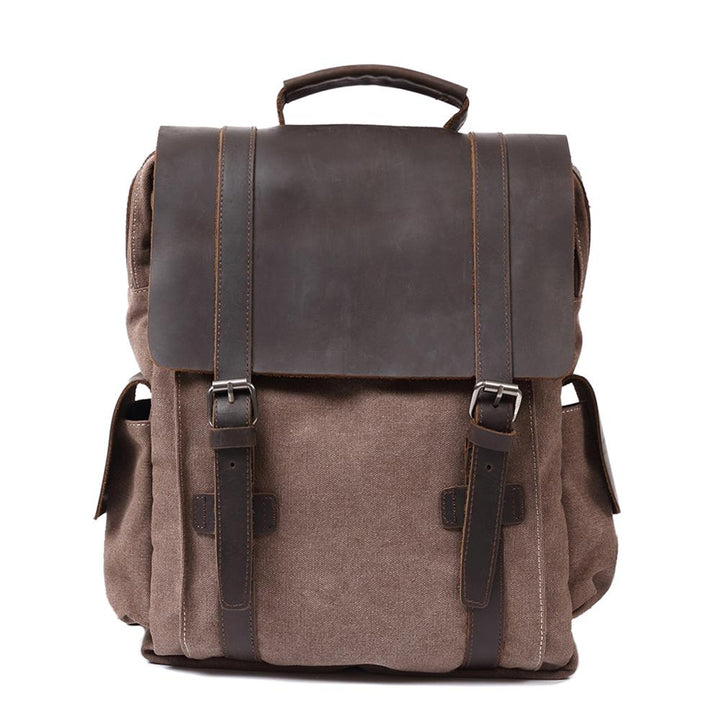 Jameson - Durable Canvas Backpack