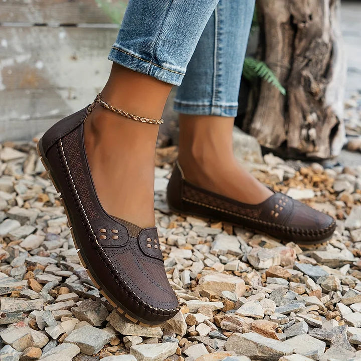 Gloria - Chic Soft Ballerina Flats