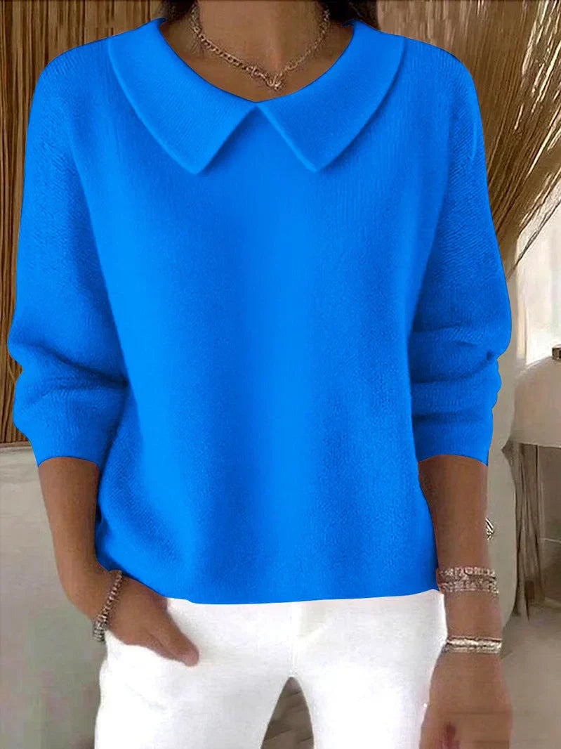 Holly - Cozy Cotton Sweater