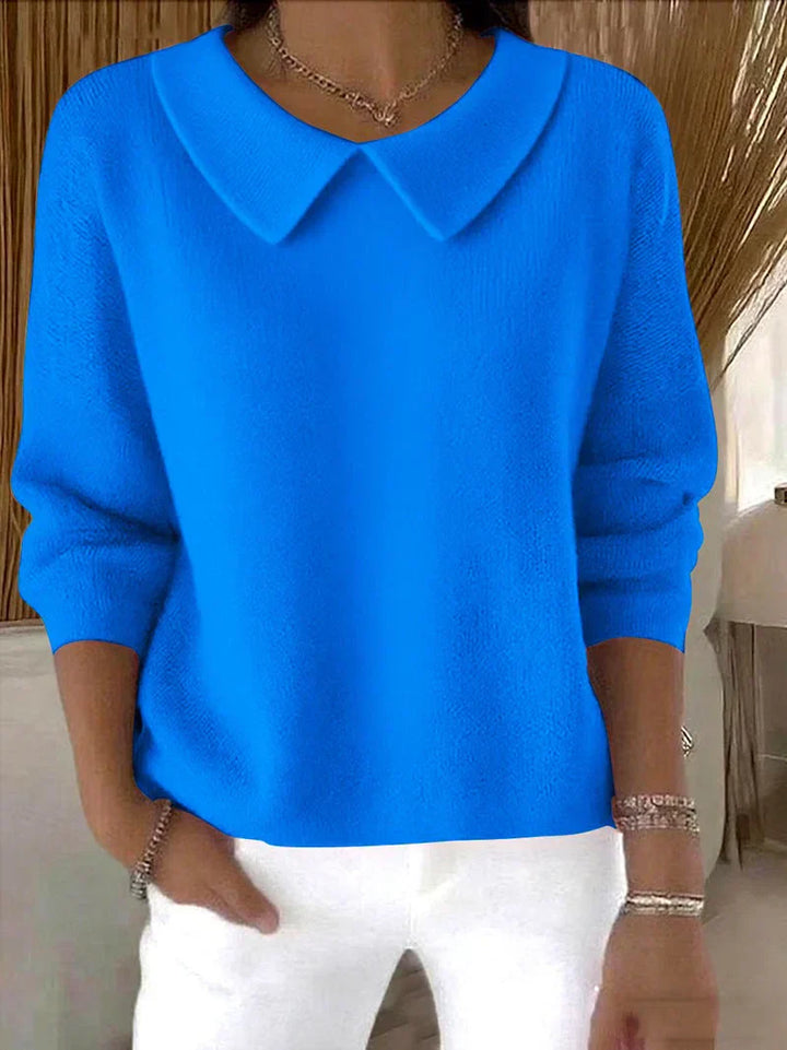 Holly - Cozy Cotton Sweater