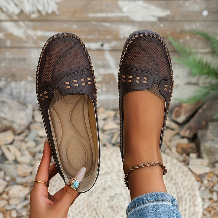 Gloria - Chic Soft Ballerina Flats