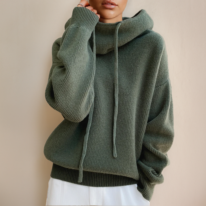 Vanessa - Plush Knit Sweater