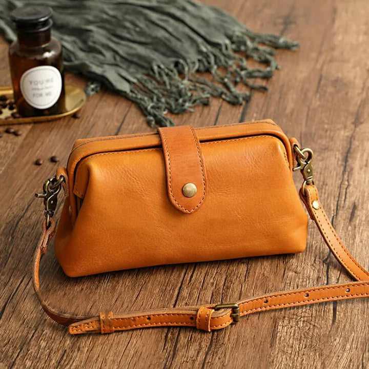 Estelle - Soft Vintage Crossbody Bag