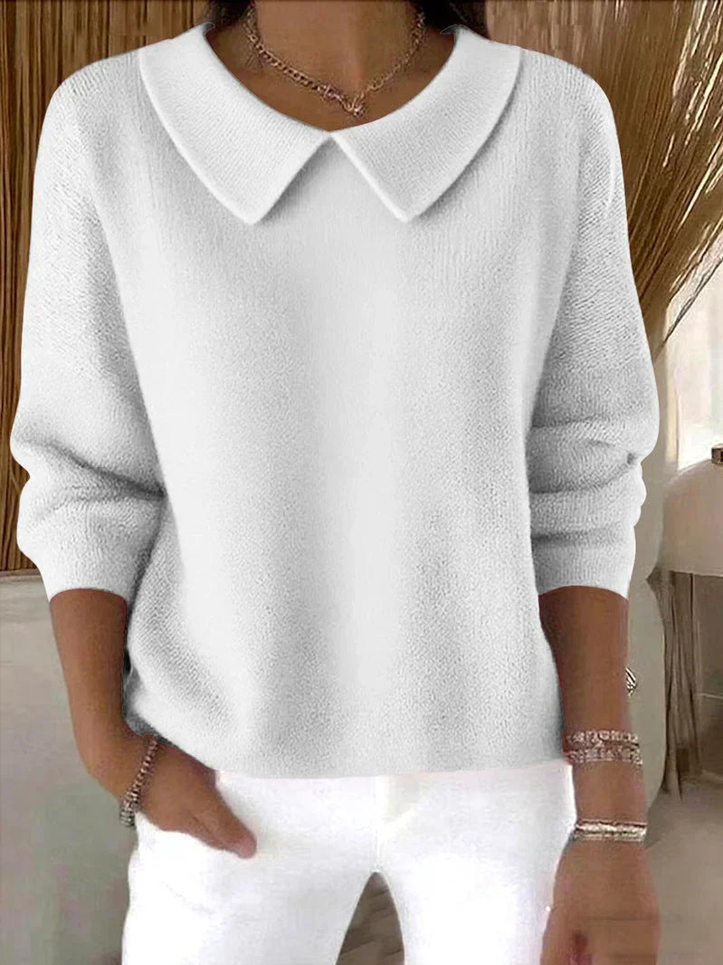 Holly - Cozy Cotton Sweater