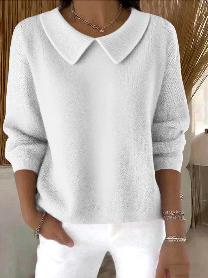 Holly - Cozy Cotton Sweater