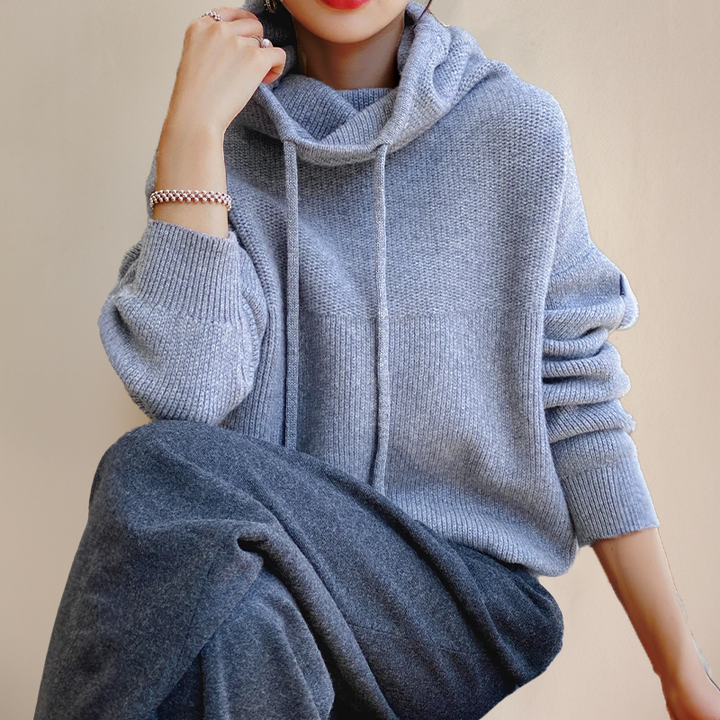 Plush Knit Sweater