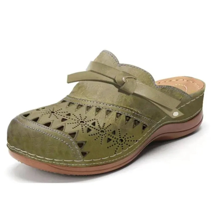 Ariana - Soft Stylish Clogs