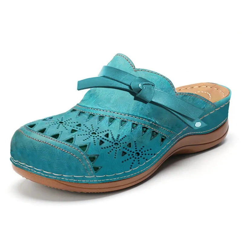 Ariana - Soft Stylish Clogs