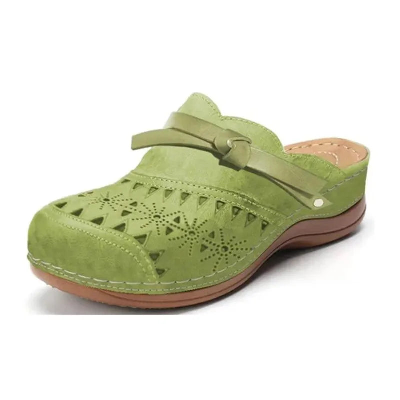 Ariana - Soft Stylish Clogs