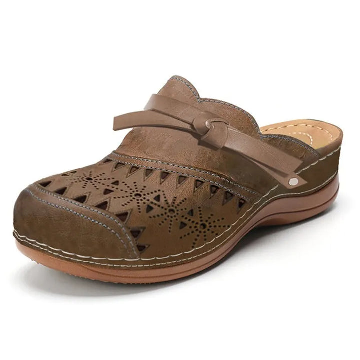 Ariana - Soft Stylish Clogs