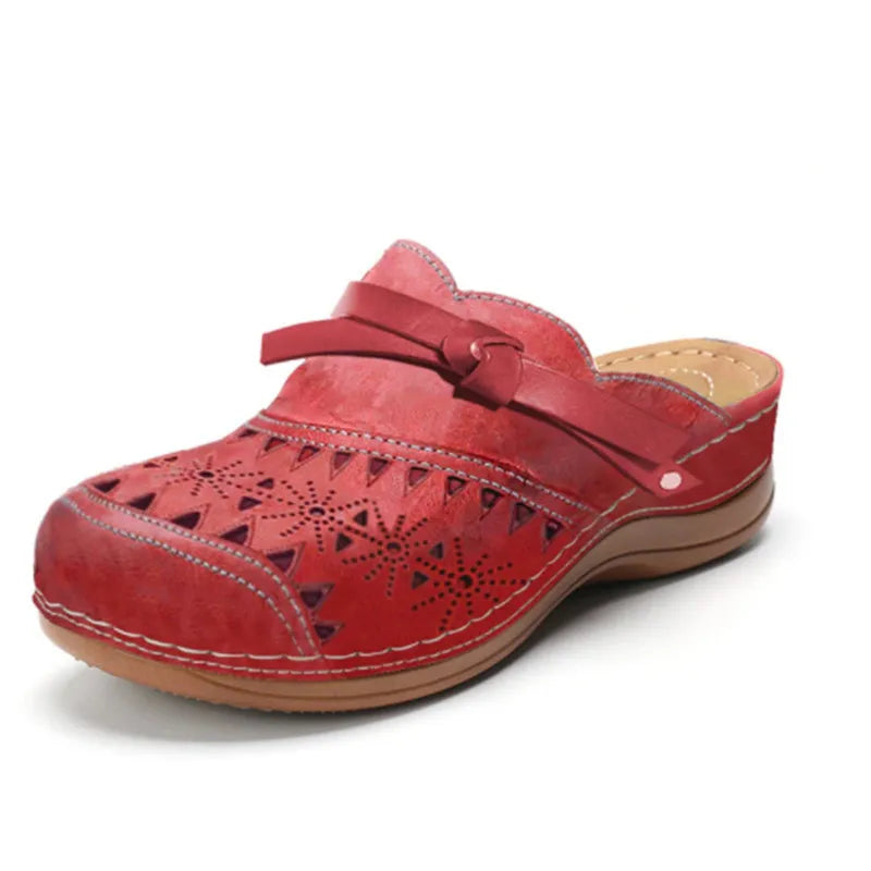 Ariana - Soft Stylish Clogs