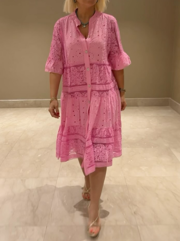 Lana - Breezy Cotton Dress
