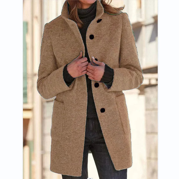 Cozy Wool Coat