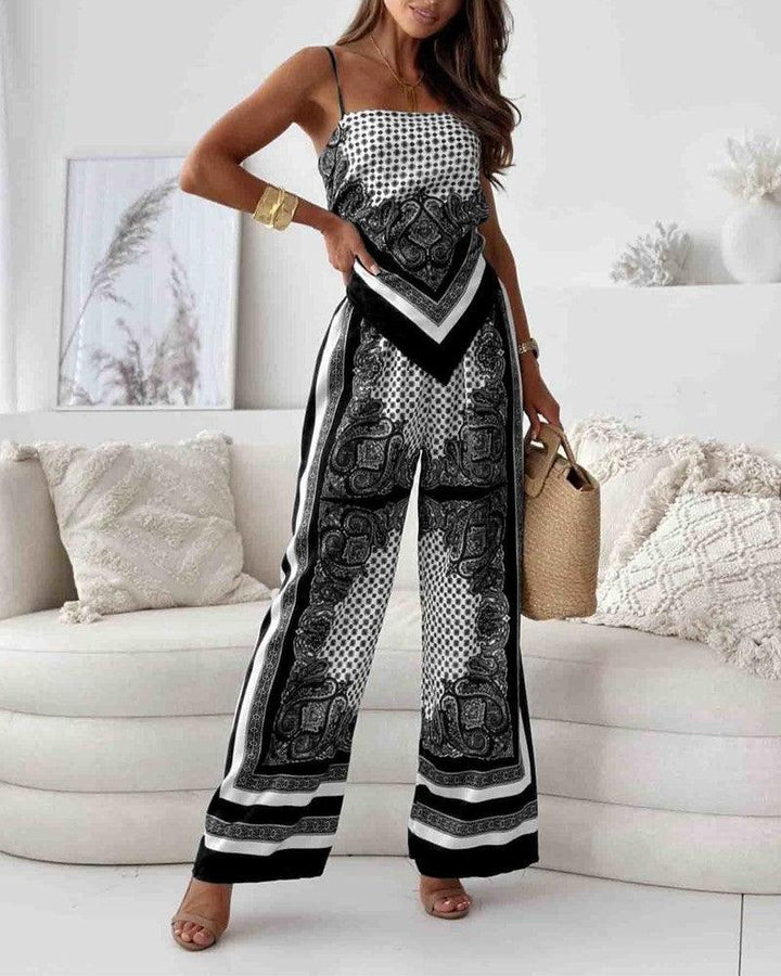 Julia - Flowing Luxe Set