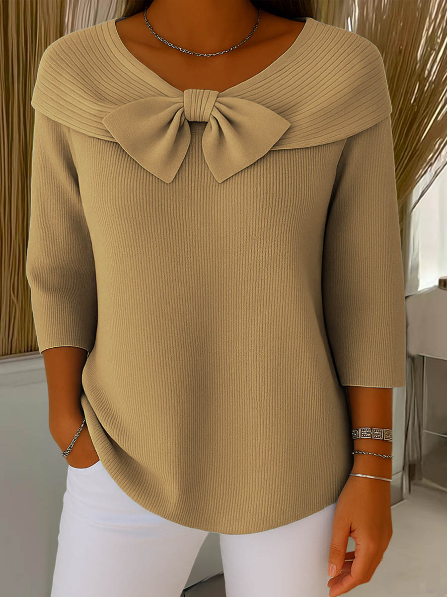 Carmen - Soft Cashmere Sweater