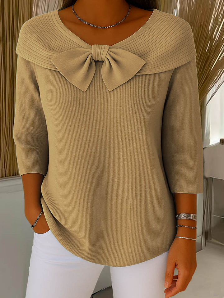 Carmen - Soft Cashmere Sweater