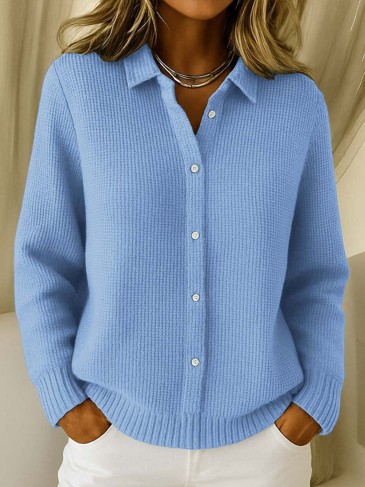 Soft Knit Blouse