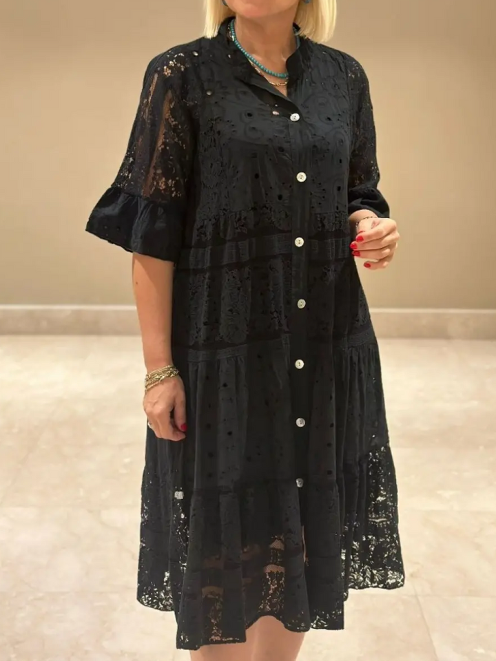 Lana - Breezy Cotton Dress