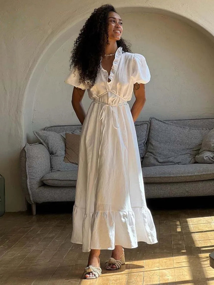 Helena - Soft Flowing Dress