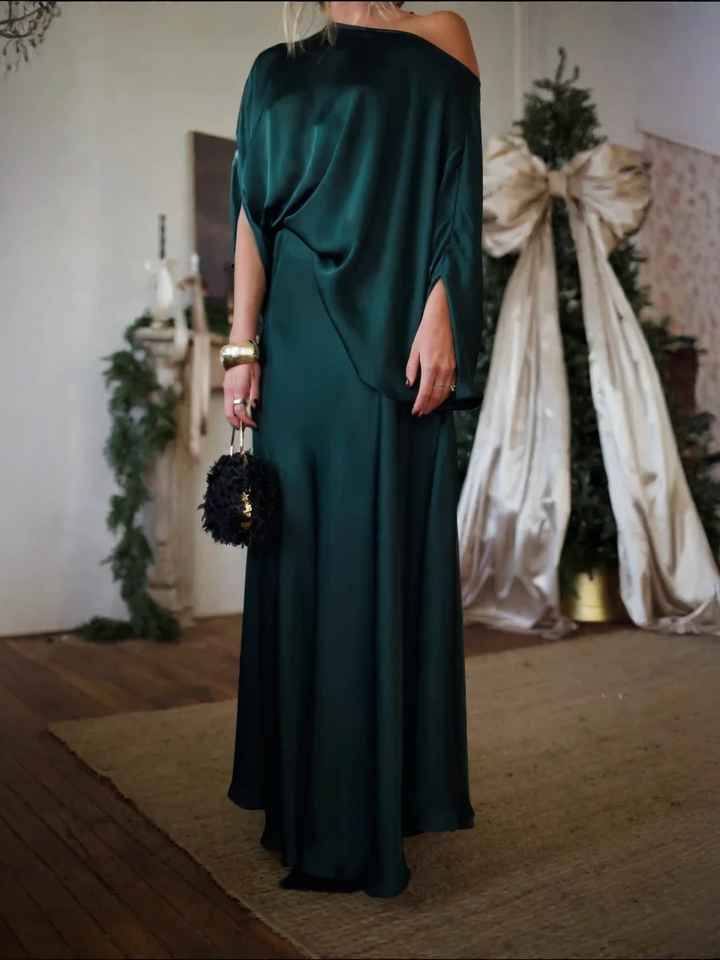 Erin - Fluid Silk Set